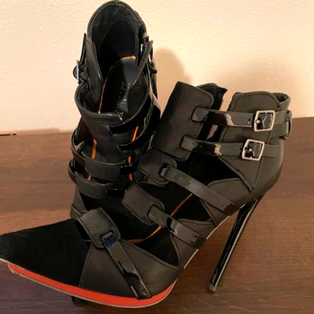 L.A.M.B. "KAINE" BOOTIES
